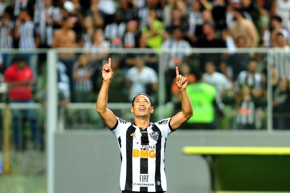 Atltico e Fluminense se enfrentaram no Independncia pelo Campeonato Brasileiro