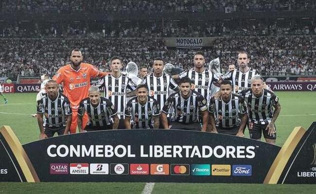 Ranking: Atl&Atilde;&copy;tico tem 4&Acirc;&ordf; maior s&Atilde;&copy;rie invicta da hist&Atilde;&sup3;ria da Libertadores -  Superesportes