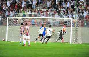 Galinho vence o Fluminense por 3 a 1, de virada, no Independncia, e conquista a Taa BH