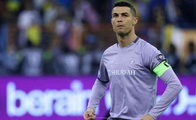 Cristiano Ronaldo marcou seu primeiro gol pelo Al-Nassr