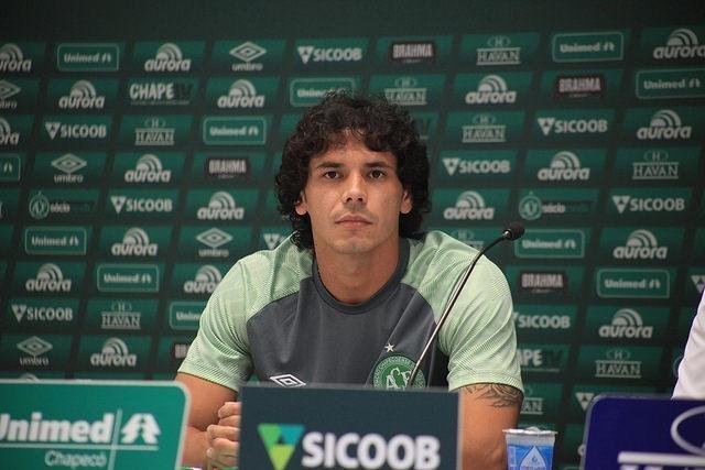 Nery Bareiro (Chapecoense) - 30 anos - Sem jogos no Campeonato Brasileiro - Foi titular em nove jogos do Campeonato Catarinense, mas sequer estreou no Brasileiro.