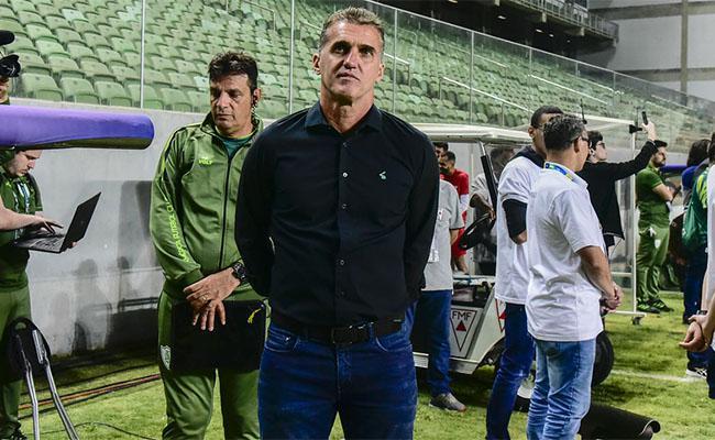 Vagner Mancini destacou maturidade da equipe americana nesta altura da temporada