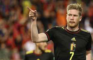 De Bruyne, da Blgica