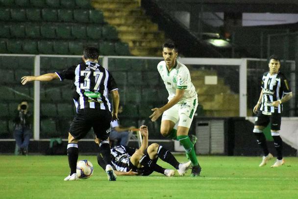 América e Figueirense se enfrentaram pela 28ª rodada da Série B do Campeonato Brasileiro