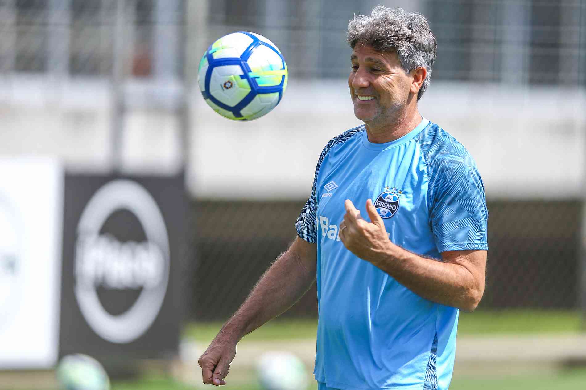 Grêmio: o que Renato planeja para as decisões contra Botafogo e