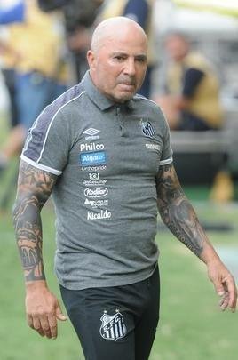 Atltico bateu o Santos na estreia de Vagner Mancini em Belo Horizonte