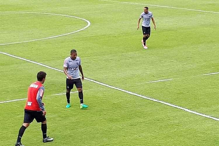 RODRIGO FONSECA / ATLÉTICO RODRIGO FONSECA / ATLÉTICO