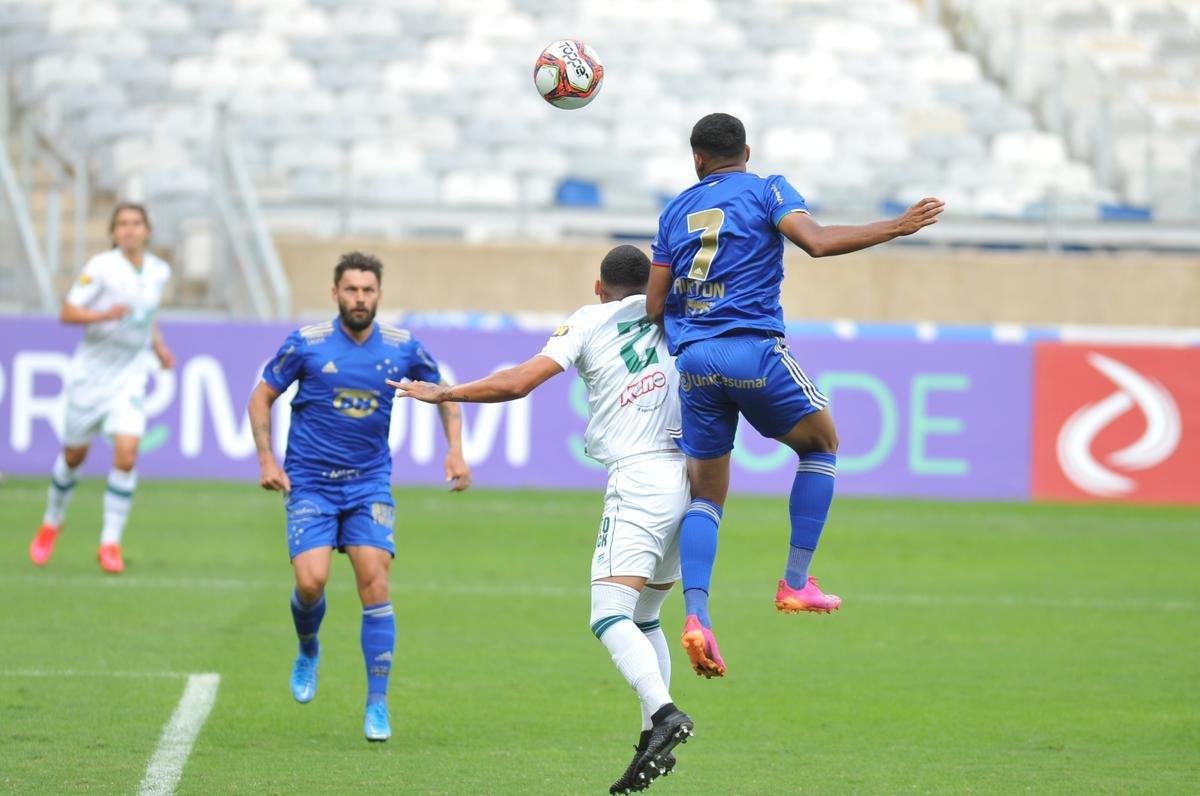 Fotos do clssico de ida da semifinal do Campeonato Mineiro, entre Cruzeiro e Amrica, no Mineiro, em Belo Horizonte