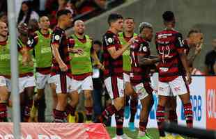 Fotos de Flamengo x Atltico pelo Campeonato Brasileiro