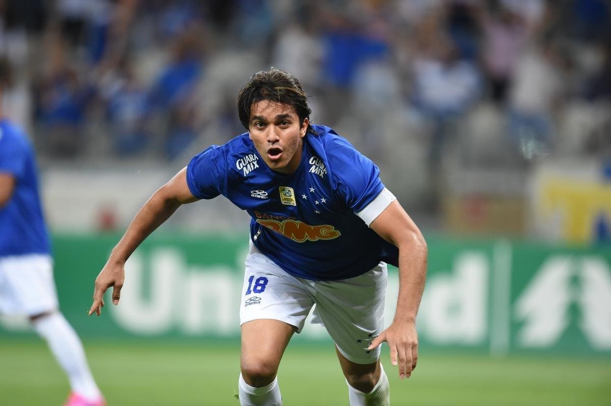 Atacante Marcelo Moreno (Cruzeiro: 2007-2008, 2014 / Flamengo: 2013): 89 jogos por Cruzeiro (45 gols) e 21 jogos por Flamengo (5 gols)