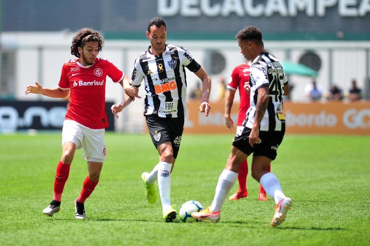Galo e Colorado jogaram neste domingo, no Horto