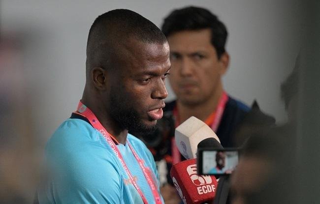 Equador: Enner Valencia - 35 gols em 74 jogos