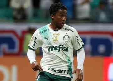 Atacante atuou por cerca de 70 minutos na derrota por 1 a 0 contra o Bahia, na Arena Fonte Nova, na quarta-feira (22), pelo Brasileirão