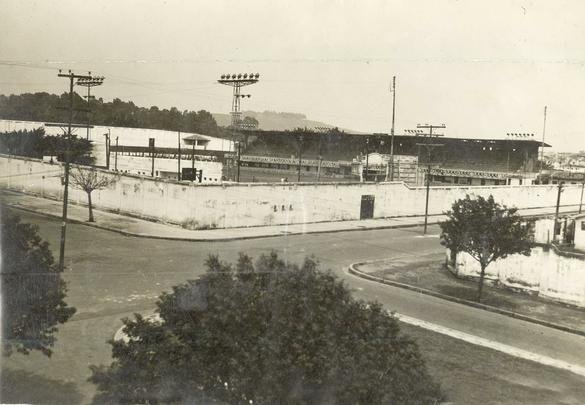 Estádio Presidente Antônio Carlos pertenceu ao Atlético (1928 a 1969)