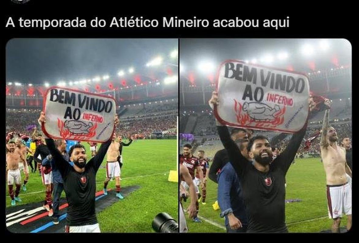 Veja memes da derrota do Atltico para o Botafogo