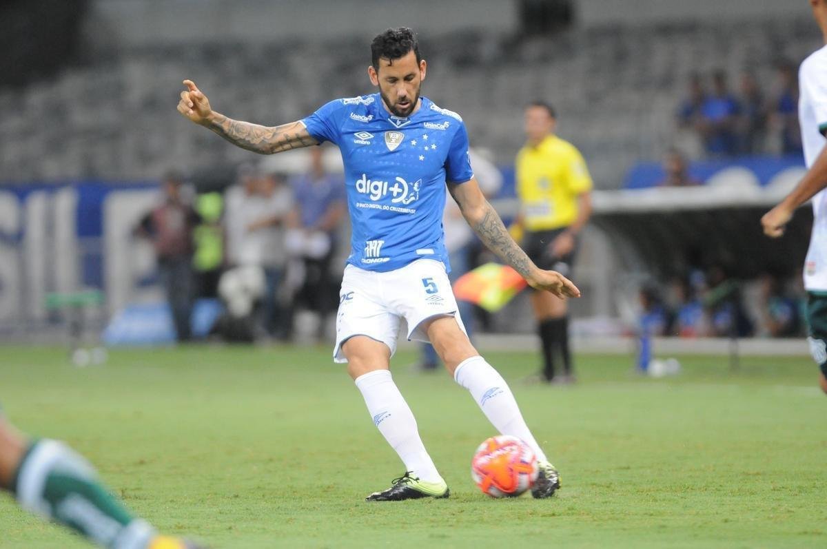 Fotos de Cruzeiro x Caldense, no Mineiro, pela 11 rodada do Estadual