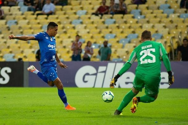 Equipes se enfrentaram neste sbado, no Maracan, pela quinta rodada do Brasileiro