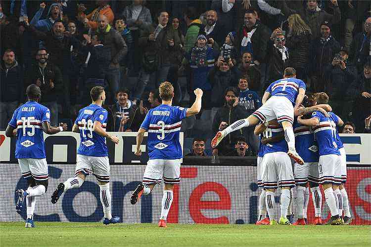 <i>(Foto: Divulgao/Sampdoria)</i>