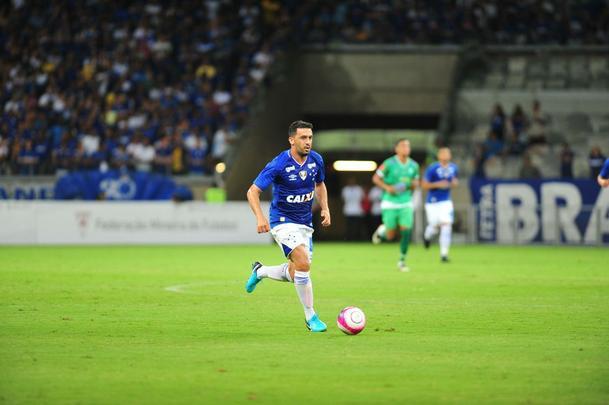 Imagens do jogo entre Cruzeiro e Uberlndia, pela 3 rodada do Estadual, no Mineiro