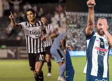 Libertad e Alianza Lima se enfrentam nesta quinta-feira (20/04), às 23h, no Estádio Defensores del Chaco, pela fase de grupos da Copa Libertadores