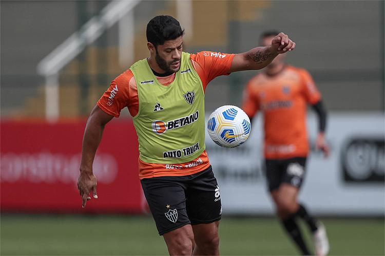(Foto: Pedro Souza/Atlético) (Foto: Pedro Souza/Atlético)