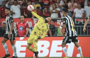 Fotos de Flamengo x Atltico pelo Campeonato Brasileiro