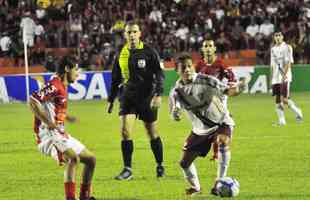 2010 - Na segunda fase da Copa do Brasil de 2010, o Uberaba foi eliminado pelo Fluminense em jogo único: derrota por 2 a 0 em casa.