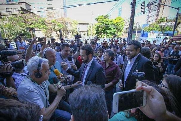 Com festa dos torcedores, Conselho Deliberativo do Atlético aprovou construção do estádio