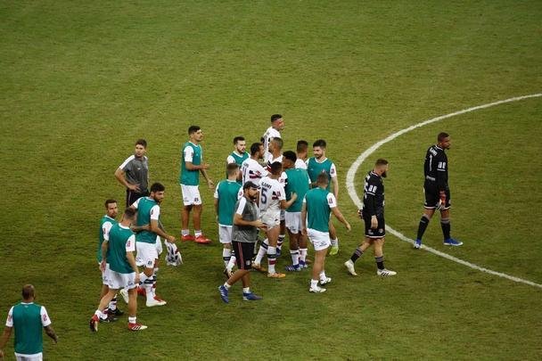 Tricolor do Arruda enfrenta Cavalo de Aço, na Arena de Pernambuco, em partida válida pela 15ª rodada da Série C