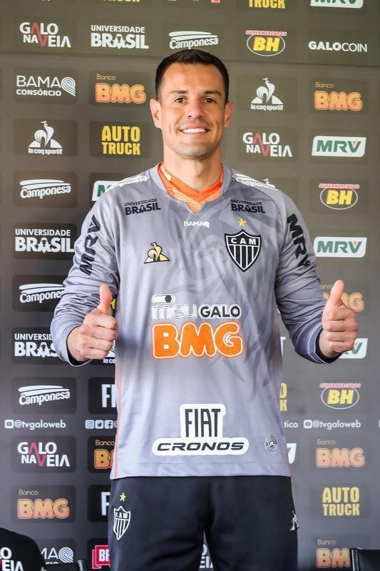 Wilson - O goleiro foi a última contratação do Atlético em 2019. Ele chegou ao clube para jogar enquanto Cleiton estivesse servindo à Seleção Brasileira Olímpica (Victor estava machucado). Em três partidas pelo Galo, cometeu falhas, levou nove gols e o time perdeu todos os jogos. No fim da temporada, deixou o Galo e voltou ao Coritiba.