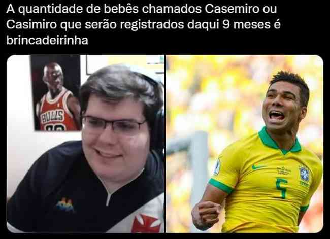 Reviravolta: torcedores acompanham jogo do Brasil com memes - Superesportes