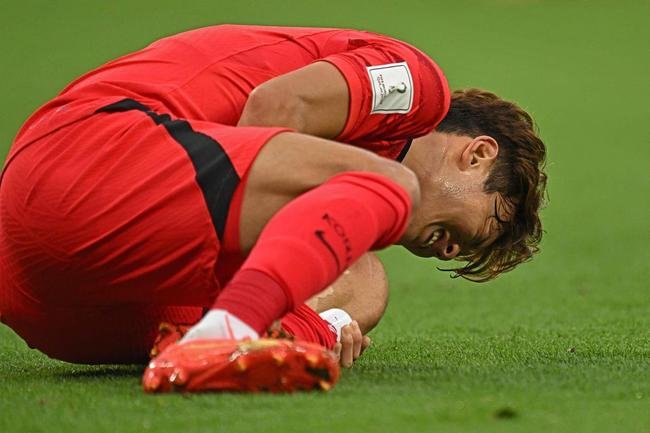 Imagens da partida entre Coreia do Sul e Gana, pelo Grupo H da Copa do Mundo, no Est�dio Cidade da Educa��o, em Al Rayyan 