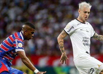 O jogo na Neo Química Arena vale pela quarta rodada do Brasileirão
