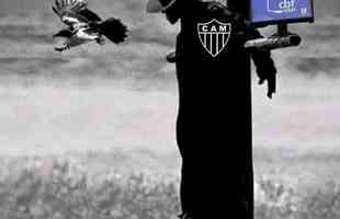 Veja memes da derrota do Atltico para o Botafogo