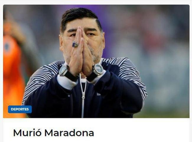 La Prensa, da Argentina