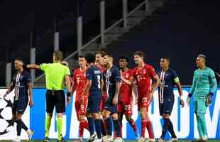 Fotos da final da Liga dos Campees entre PSG e Bayern de Munique, em Lisboa