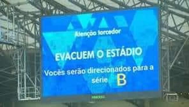 Eliminação do Cruzeiro na Copa do Brasil para o Fluminense vira meme nas redes sociais