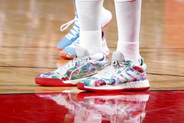 Eric Gordon, jogador do Houston Rockets