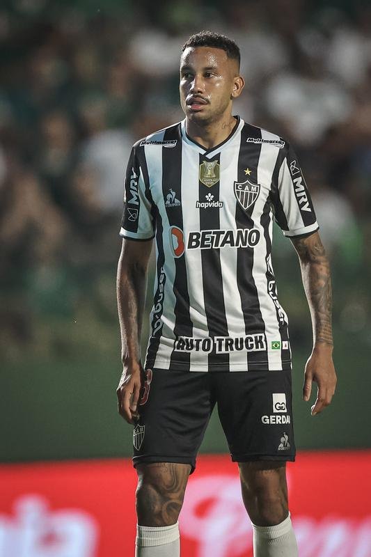 Fotos do jogo entre Gois e Atltico no Estdio da Serrinha, em Goinia, pela quarta rodada do Campeonato Brasileiro