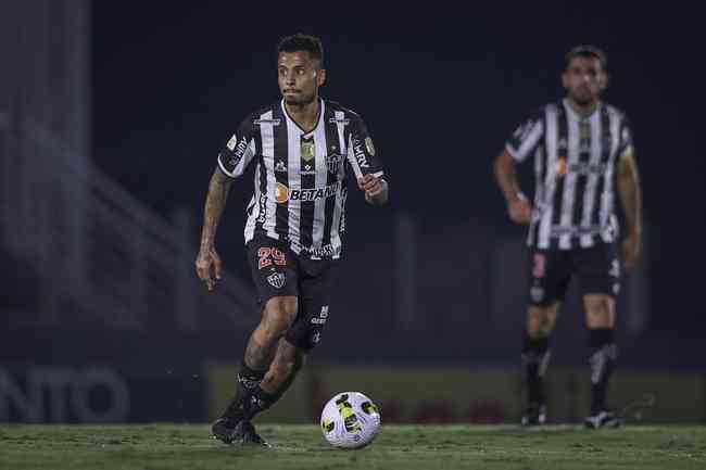 Fotos do jogo entre Red Bull Bragantino e Atlético, nesta quarta, pelo Brasileiro