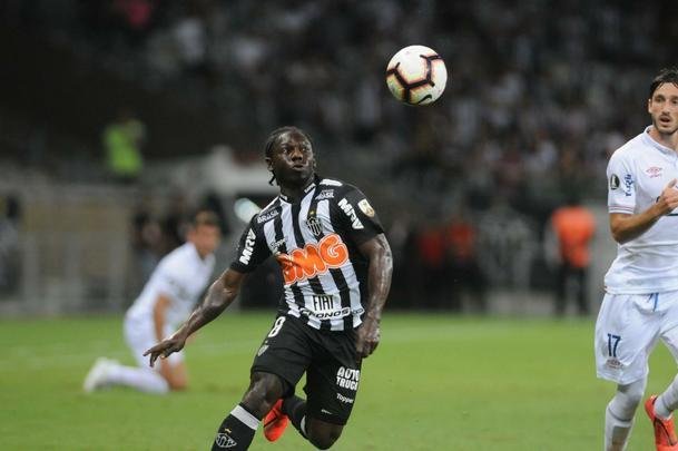 Fotos do primeiro tempo do duelo entre Atltico e Nacional do Uruguai, no Mineiro, pelo Grupo E da Copa Libertadores