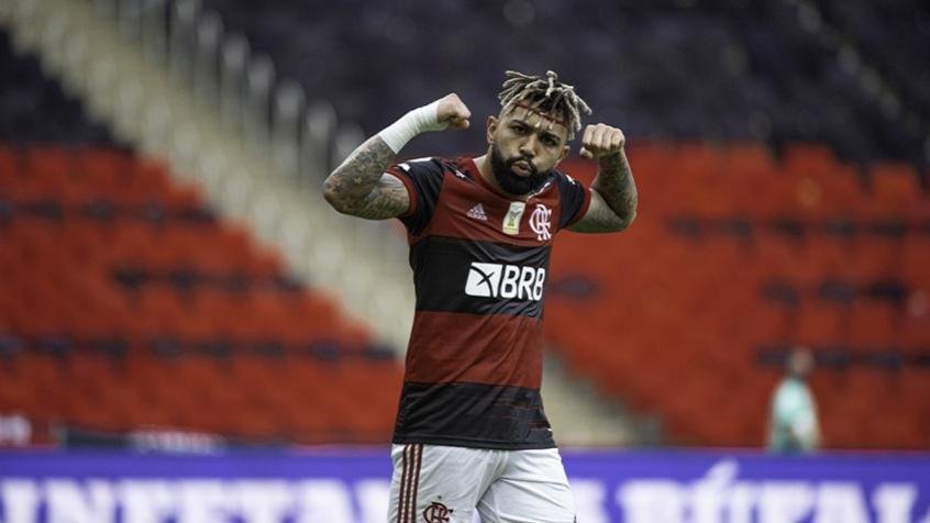Flamengo x Internacional - fim de semana de 20/2 e 21/2, sem horário definido, no Maracanã, pela 37ª rodada
