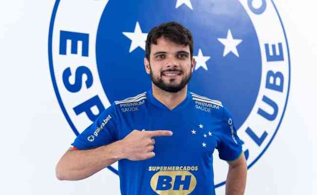 Norberto chega ao Cruzeiro com experiência na Série B