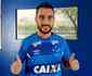 Mancuello chega a Belo Horizonte e  recepcionado por compatriotas no Cruzeiro
