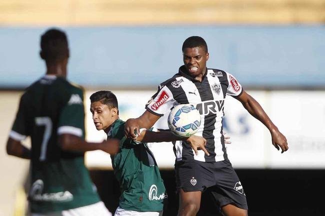 Jemerson - Foi vendido pelo Atl�tico ao Monaco, da Fran�a, em 2016, por 11 milh�es de euros (cerca de R$ 48 milh�es na cota��o da �poca)