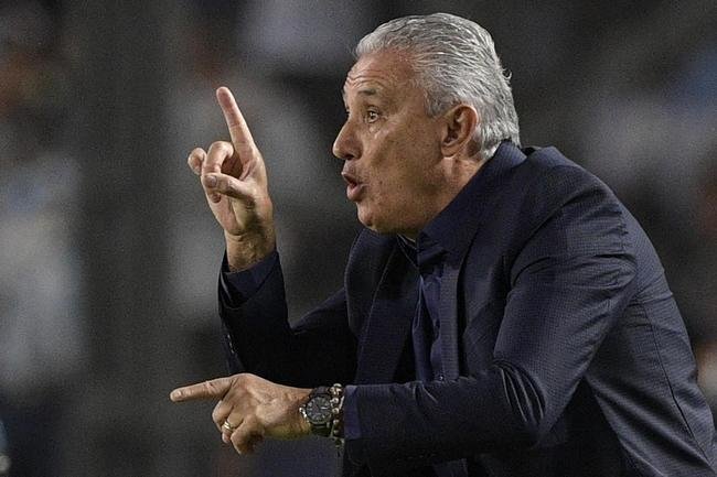 Sem Neymar, Brasil encarou a Argentina em clssico agitado pelas Eliminatrias