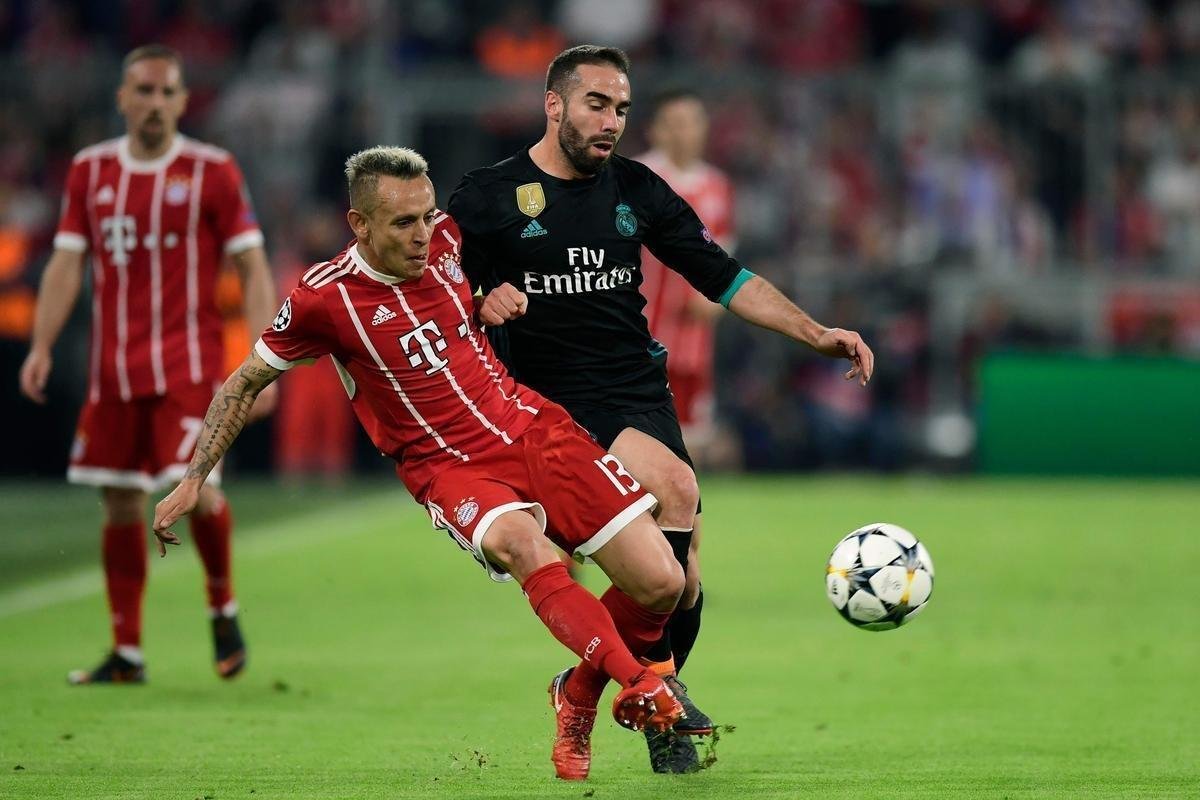 Veja fotos da partida entre Bayern e Real Marid, vlida pela semifinal da Liga dos Campees