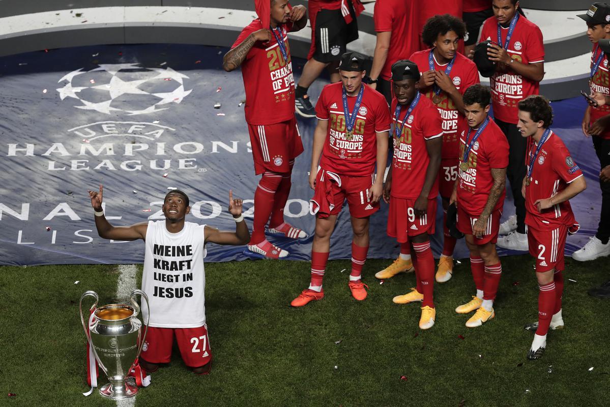 Bayern supera PSG com gol de Coman e conquista hexa da ...