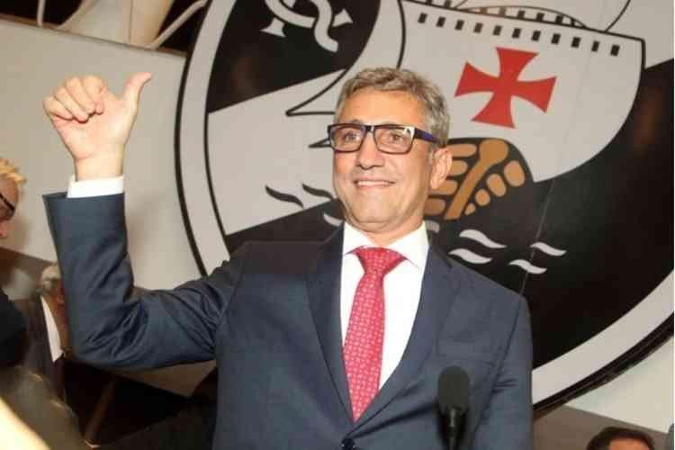 (Foto: Divulga��o/Vasco)