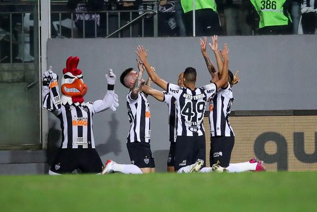 Geuvnio - Deixou o Atltico ao fim de 2019. Em 2020, defendeu as cores do Athletico Paranaense. No ano seguinte, passou pela Chapecoense. Em 2022, o atacante jogou pelo Nutico. J nesta temporada, ele  reforo do Ituano.